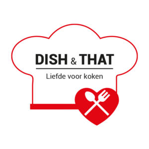 500x500 Dish&That logo
